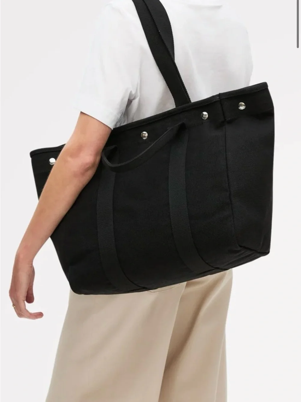 RADLEY- BLACK HADLEIGH PLACE TOTE